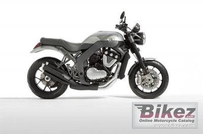 2012 Horex VR6 Roadster photo